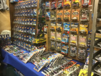 Diecast Sale. Thursday,  Friday & Saturday 10 to 5pm