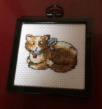 Cat Picture Mini For Sale - New, Handmade