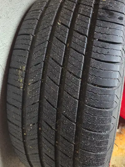 Delta Tour RS, 7/32" wear