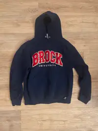 Brock University Hoodie