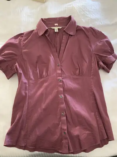 Size 12- Banana Republic Blouse, View more