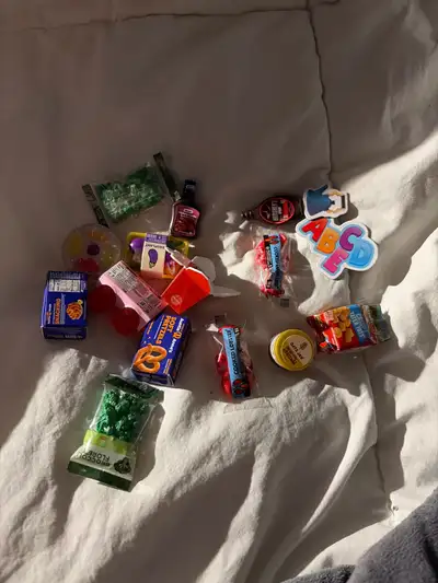 mini brands fill the fridge tiny lot , View more
