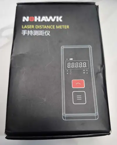 NOHAWK Laser Meter, View more