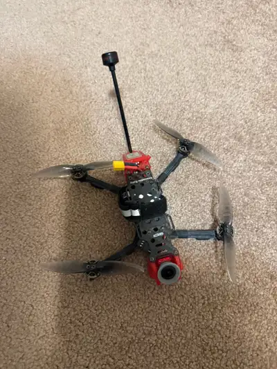 GEPRC Crocodile Baby drone ( Analog Version), View more