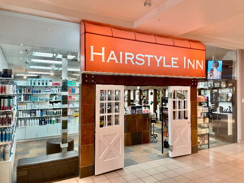 Part time / Reception/Retail sales/Fun director. Hair Stylist & Salon