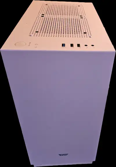 Pink Micro-ATX Computer Case, View more