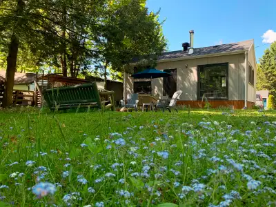 CHALET - *SPÉCIAL juin - Lac Selby, Cantons-de-l'Est, View more
