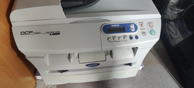 Brother DCP-7020 Laser Digital Copier/Printer | Printers, Scanners & Fax |  Mississauga / Peel Region | Kijiji