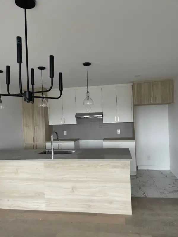 4 and a half brand new condo-style apartment for rent in Valleyfield.63838172593667121