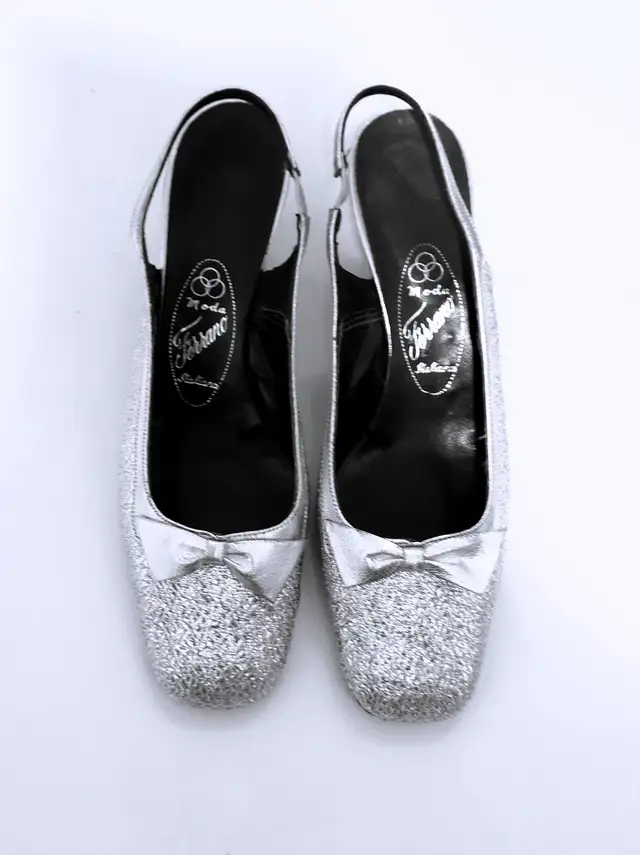 Dress Italian Shoes - Size 37.5 in Women's - Shoes in Calgary - Image 2