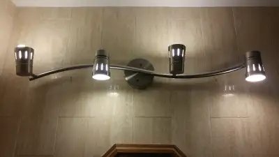 Variety of Light Fixtures, View more