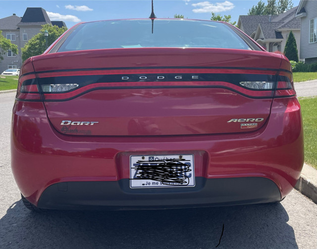 Dodge Dart SE 2013 dans Autos et camions  à Laval/Rive Nord - Image 3