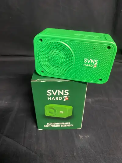 NEW SVNS Hard 7 Bluetooth Speaker, View more