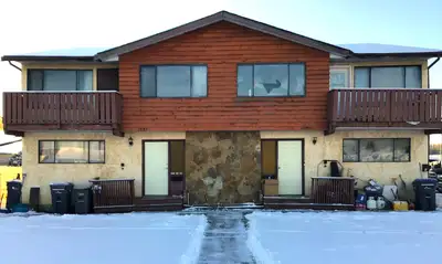 Tremblay Area, Three Bedrooms w/ parking References Required