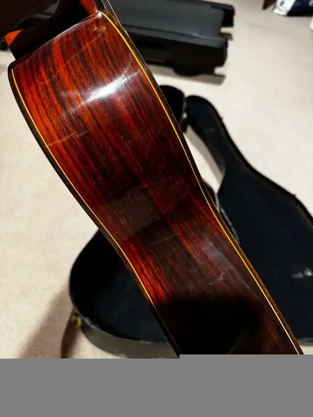 GUITARE CLASSIQUE YAMAHA G240 II in Guitars in City of Montréal - Image 5