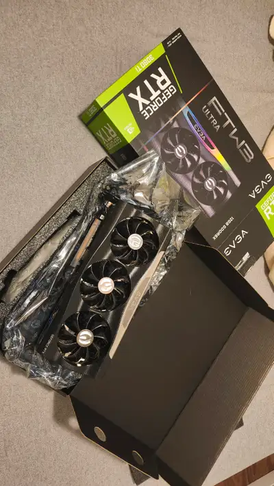 GeForce RTX 3080ti, View more