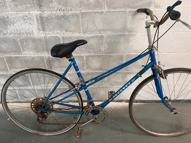 Vélo de Route Peugeot Vintage dans De route  à Saint-Hyacinthe