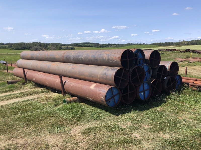 30 inch standard pipe for sale Other Edmonton Kijiji