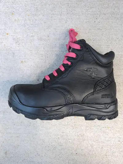 Brand New! Women's 6" Work Boots, View more