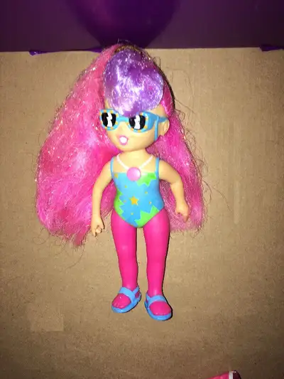 doll is in decent condition, asking $30