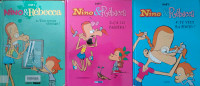 Bandes dessinées - BD - Nino & Rebecca