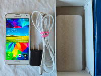Sold - Samsung Galaxy S5 Ivory colour unlocked