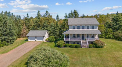 Description Welcome to 15 Scotia View Lane, a beautiful 4-bedroom, 2.5-bathroom home set on 2.39 acr...