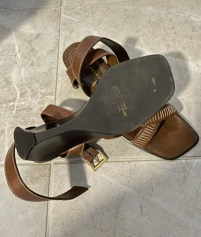 5 pairs of shoes size 5-7 in Women's - Shoes in Mississauga / Peel Region - Image 5