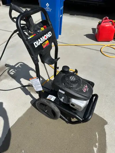 Diamond 2800 PSI Pressure Washer, View more