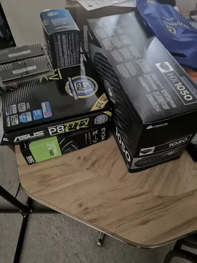 Used PC/computer parts., View more