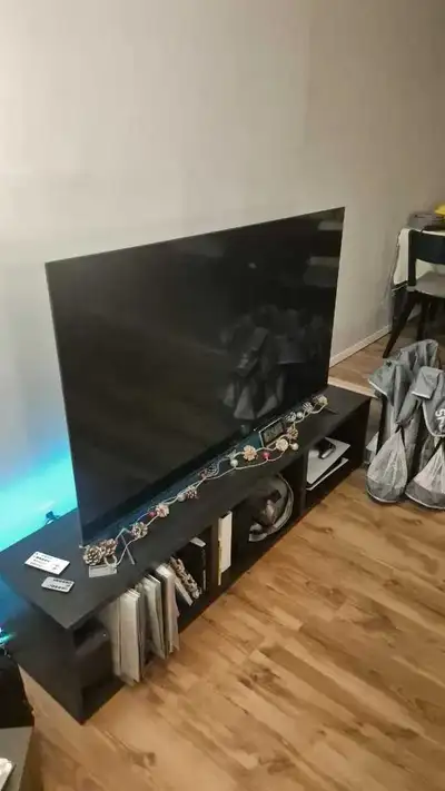 Tcl 55" Led Smart Tv, View more