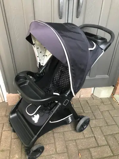 Safety 1st baby stroller easy to fold( Poussette pliage rapide), View more