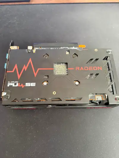 Sapphire Pulse AMD Radeon RX 6600 8GB, View more