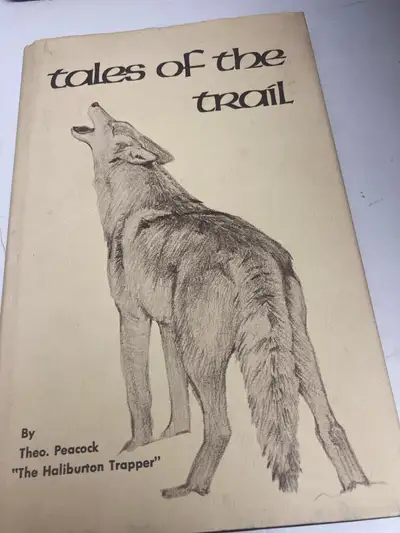 Tales of The Trail Book, View more