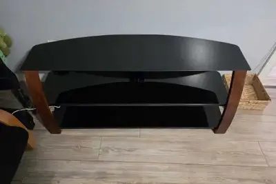 Modern TV stand/entertainment unit, View more