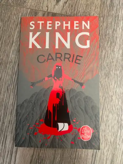 Livre Carrie, View more
