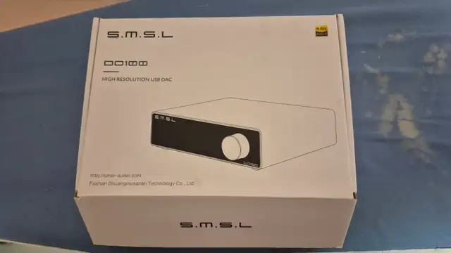 SMSL DO100 DAC in General Electronics in Owen Sound - Image 5