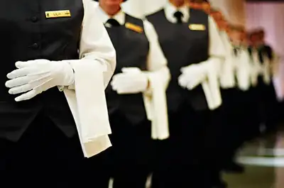 Server - Front of the House, View more