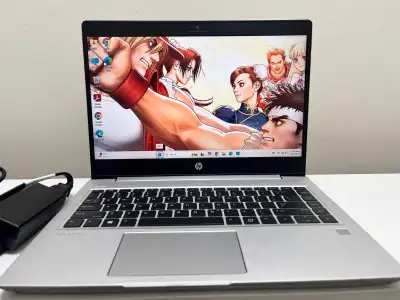 HP Probook G7 Slim 8 gb ram 500 gb HDD 2.70 ghz Quad core Type-C, View more