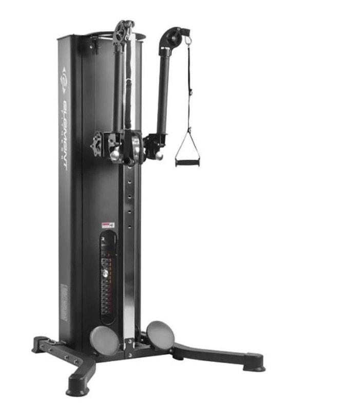 Exercise & Gym Cable Crossover Machine Exercise Equipment Ottawa