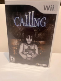 Calling for Wii 
