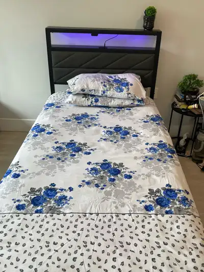 bed frame , View more