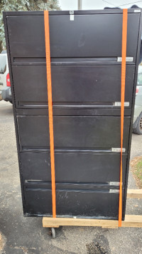 File Cabinet, Lateral