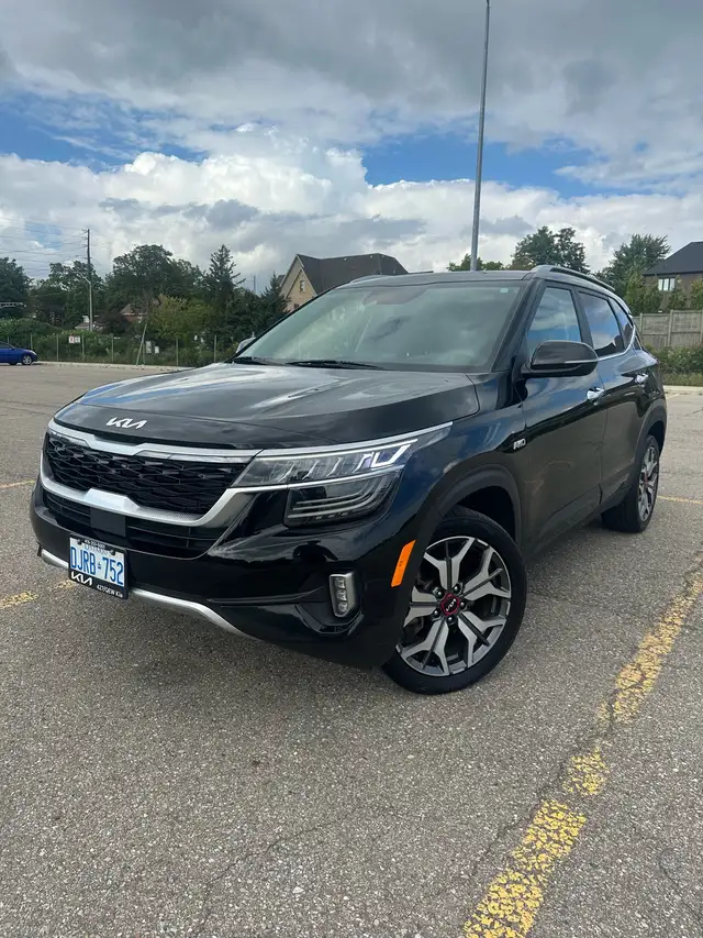 2022 Kia Seltos SX