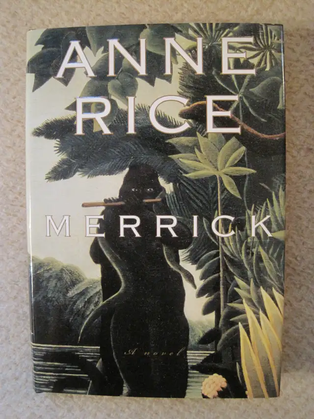 List #4 - Anne Rice , John Shirley, F Paul Wilson, Vachss + more in Fiction in Ottawa - Image 3