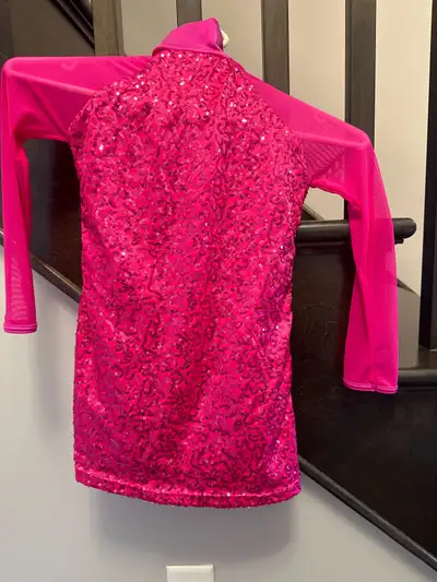 dance or skating dress size 8-9 years old, View more
