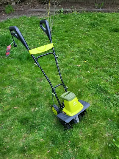 Sun Joe Electric Rototiller For Rent, View more