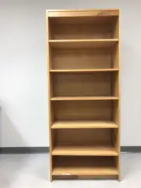 Book Shelves 