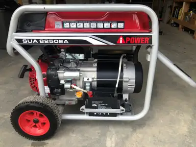 Portable generator, View more