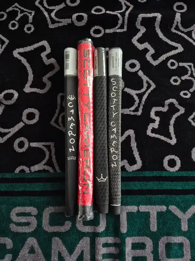 Scotty Cameron Putter Grip, View more